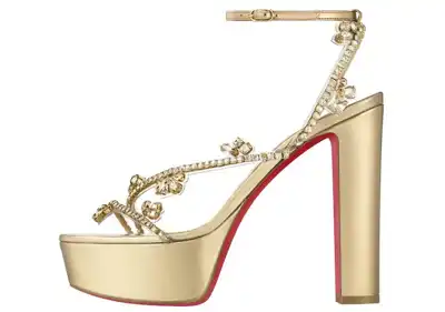 Louboutin deal could signal different future for India’s luxury market