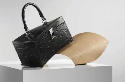 Frank Gehry-Louis Vuitton partnership is still yielding fruit