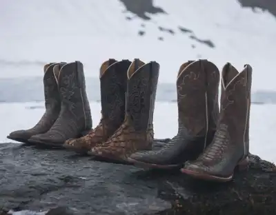 Rapid store expansion for cowboy boot brand