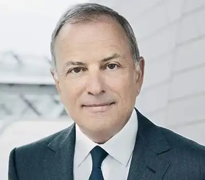 Michael Burke to lead LVMH Fashion Group