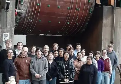 Tannery welcomes Vienna students