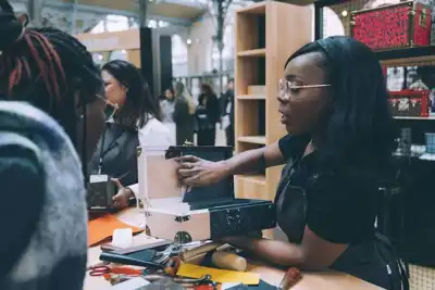 Tour to search for LVMH talent kicks off in Paris