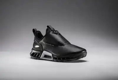 Ecco pairs up with Minotaur for Japan-only golf shoe