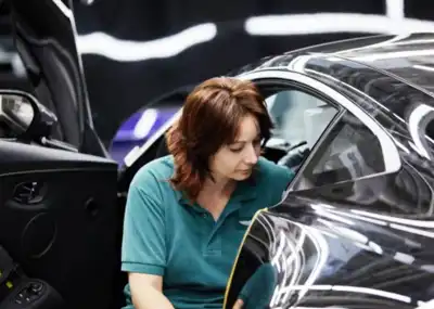 Aston Martin recruits for growth