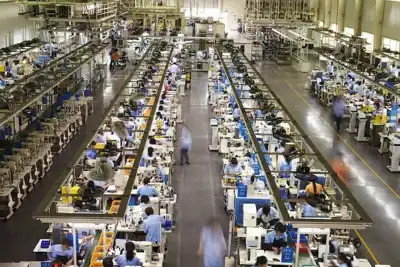 China is the only manufacturing superpower, professor says