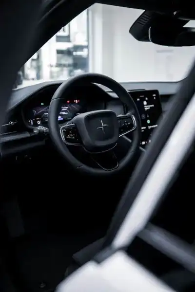 Polestar secures $1 billion funding