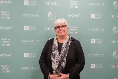 Assocalzaturifici re-elects Giovanna Ceolini as president