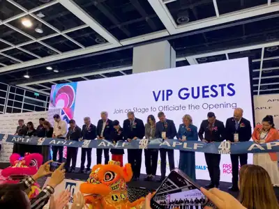 APLF returns home