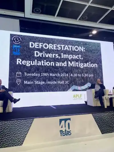 EUDR in the spotlight