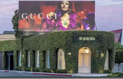 Context for Gucci comments in Market Intelligence