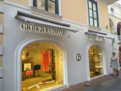 Armani company in judicial administration amid labour probe