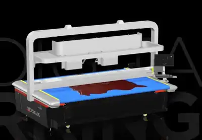 Automotive digital marking from Lectra