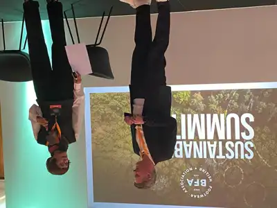 Second BFA sustainability summit comes to an end