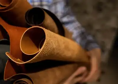 Leather Naturally publishes its annual report