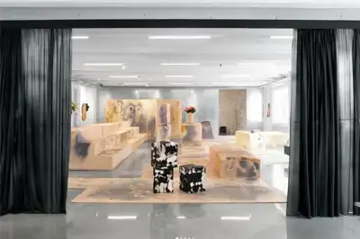 Ecco group debut at Milan Design Week