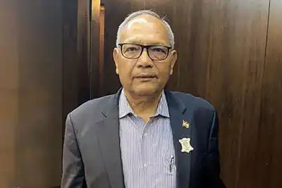 Rajendra Kumar Jalan: India: perceptions have changed