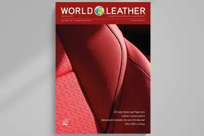World Leather April-May 2024 now available