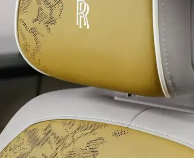 Perforation creations at Rolls-Royce