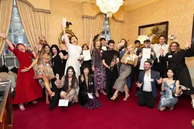 Top talent celebrated at Cordwainers awards