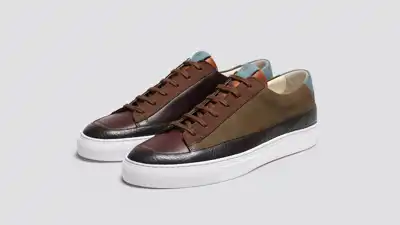 Deadstock collection introduced by Grenson