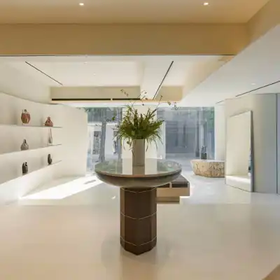 Polène launches Seoul flagship store