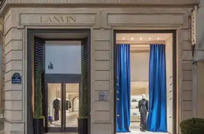 New chapter ahead as Lanvin names artistic director