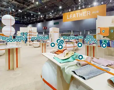 Bio finishes abound as tanners prepare for PV in Paris