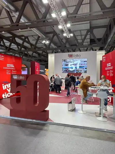 Feltre acquires stake in Wega