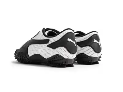 Puma launches premium leather Mostro