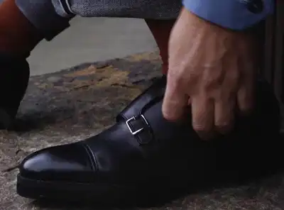 Leather is the antidote to fast fashion