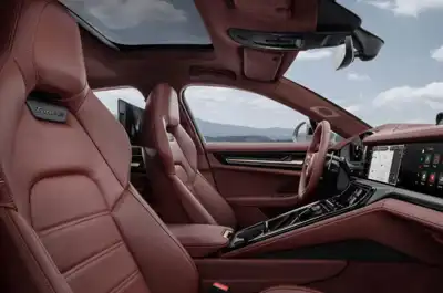 Porsche replaces China CEO to turn fortunes around