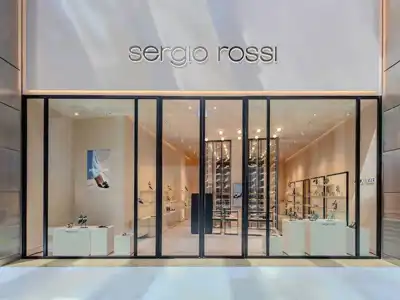 Creative director appointment at Sergio Rossi