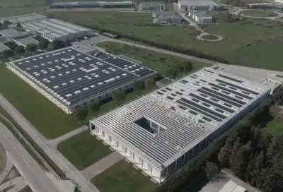 Tod’s expands solar power drive