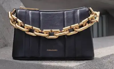 Ferragamo operating income drops 41% in Q2