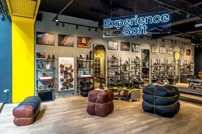 Dr Martens steps into softness