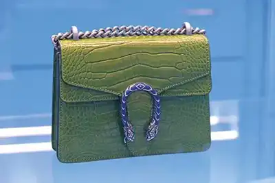 Angry reaction from Kering to greenwashing claim