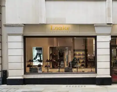 Loake introduces digital product passports