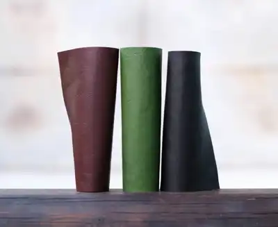 Field day explores sustainable leather production methods