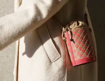 Basketry and leatherwork combine for QEST grant recipient