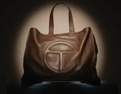 Vegan brand ventures into leather
