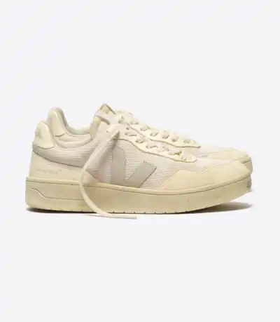 Veja and Asphaltgold launch sun-reactive sneakers