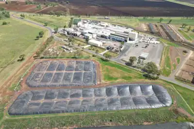 JBS partners with GreenGasUSA to boost renewable gas