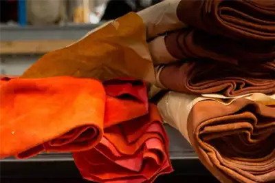Surplus Leather Project provides students sustainable leather access