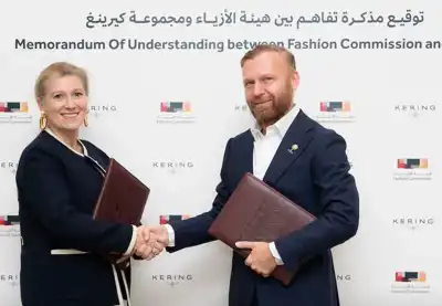 Kering takes innovation programme to Saudi Arabia