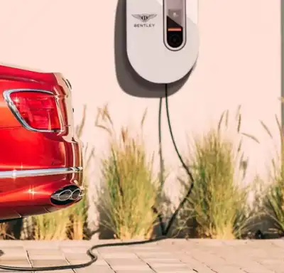 All-electric Bentley target-date extended to 2035
