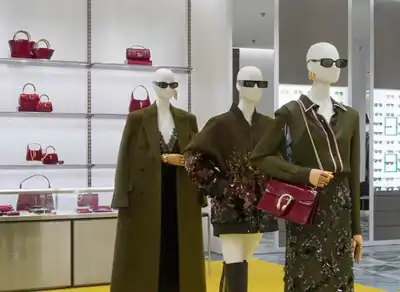 Young consumers less attracted to luxury brands, Bain says