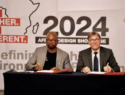 US-Africa partnership boosts leather sustainability