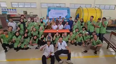 Pulcra chemicals hosts Indonesian workshop