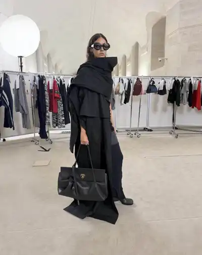 Supercars inspire Balenciaga collection
