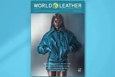 Latest World Leather out now